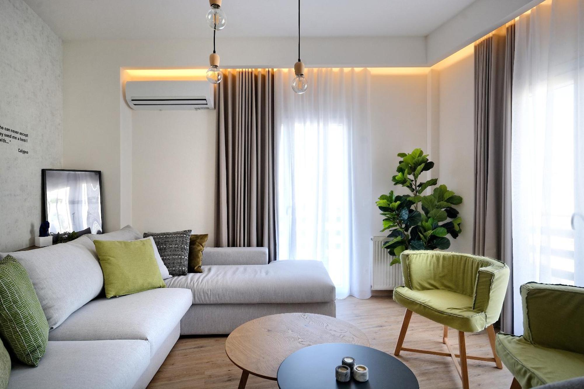 Odyssey Residence Athene Kamer foto