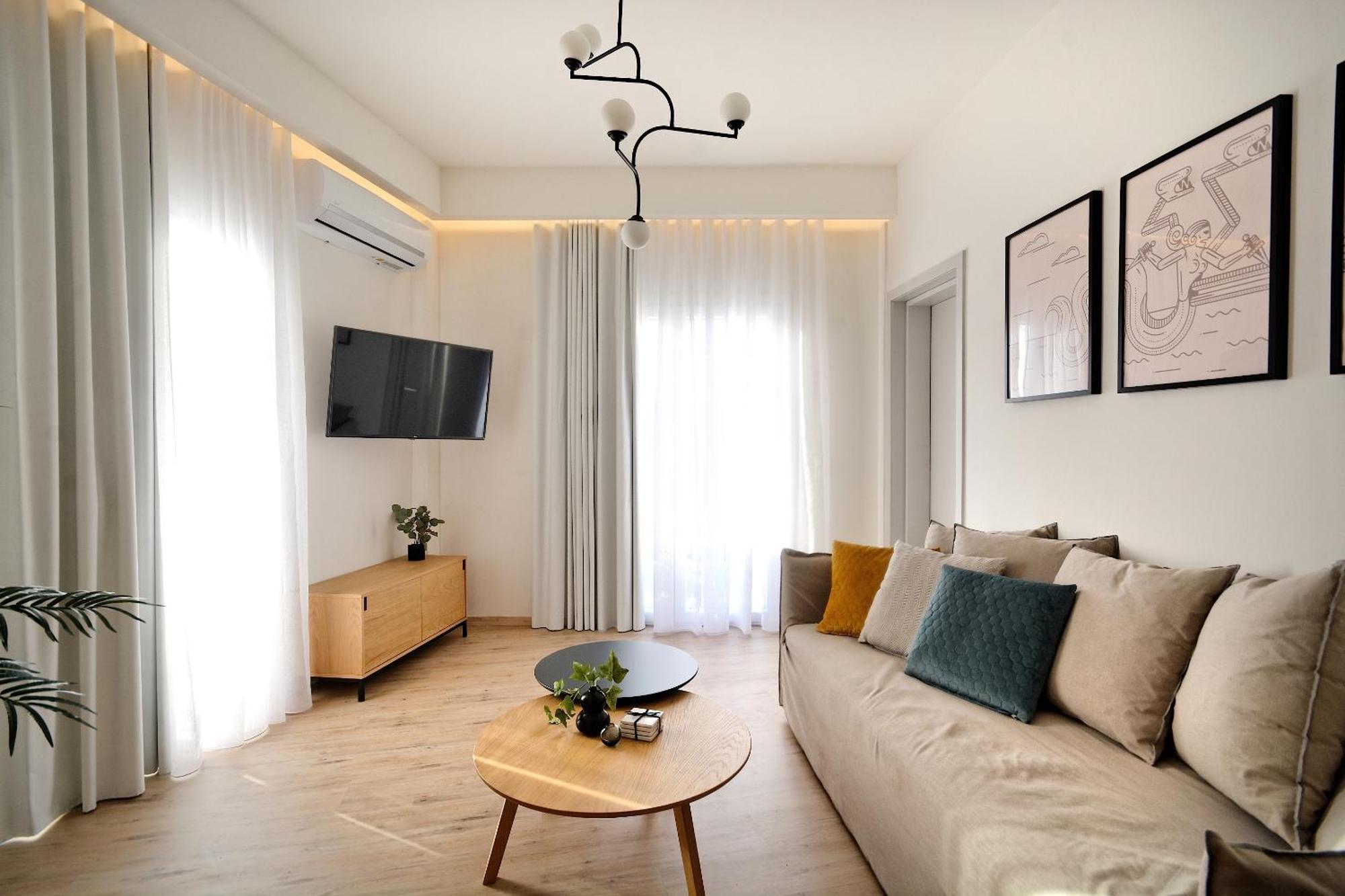 Odyssey Residence Athene Kamer foto